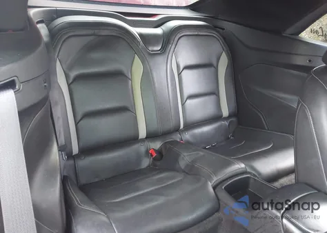 2016 Chevrolet Camaro 2Lt from USA, damaged, VIN 1G1FD3DX9G0187894